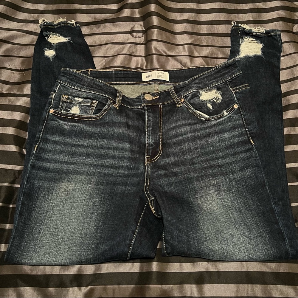 BKE Cropped Jeggings